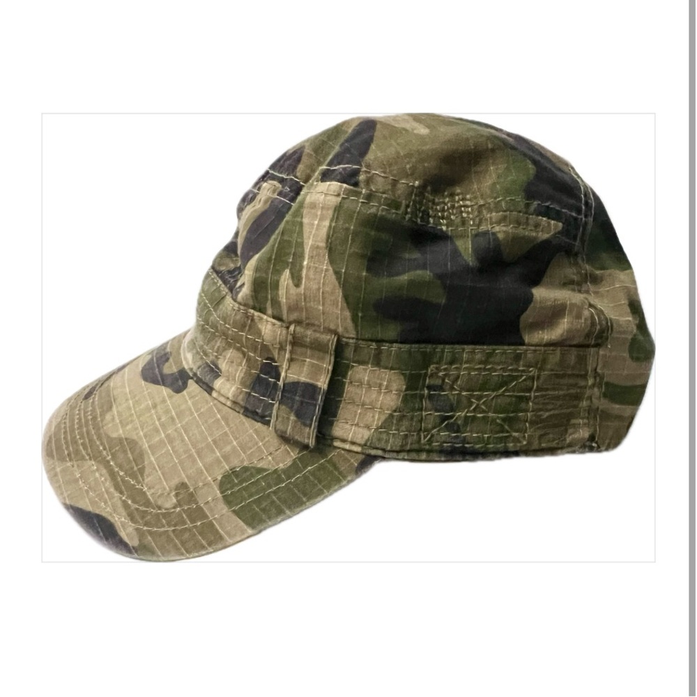 GAP Kids Camouflage  Cap NWOT Sz S/M Unisex Hat